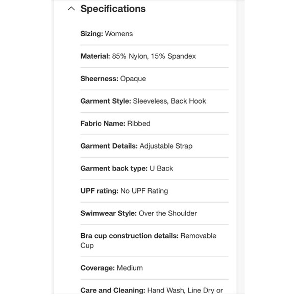 NWT Green Ribbed Plunge Twist Front Swimsuit size large - Picture 4 of 4